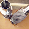 DEMALONG Customized SS Material Threaded Connector Melt Filter Element